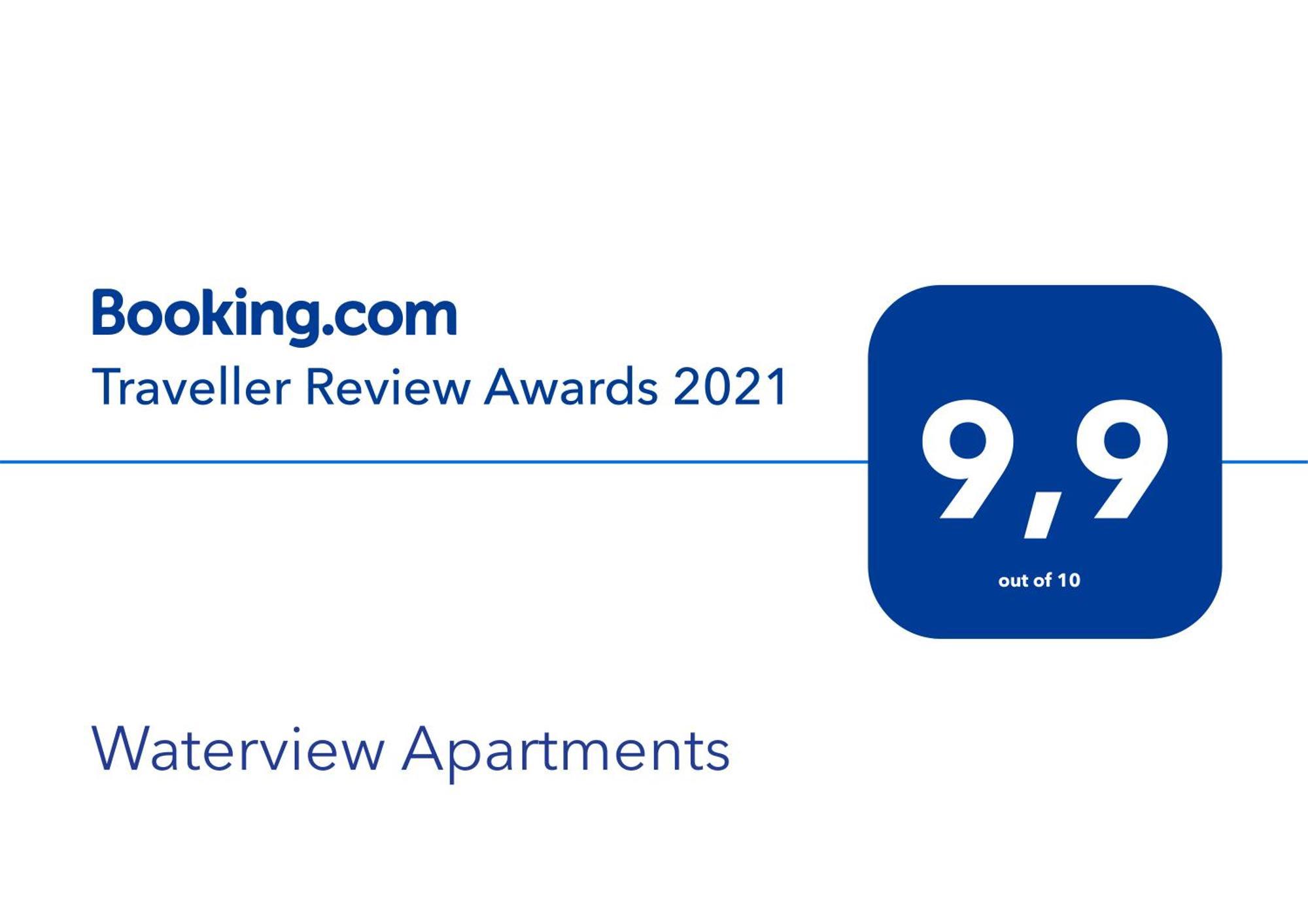 Waterview Apartments ميميتسا الغرفة الصورة